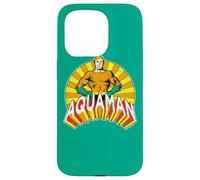 Aquaman Arms Akimbo Coque pour iPhone 15 Pro