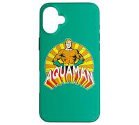 Aquaman Arms Akimbo Coque pour iPhone 16 Plus