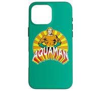 Aquaman Arms Akimbo Coque pour iPhone 16 Pro Max