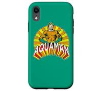 Aquaman Arms Akimbo Coque pour iPhone XR