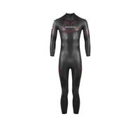 Aquaman Bionik Long Sleeve Neoprene Wetsuit 2 Mm Noir S Homme