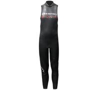 Combinaison sans manches neoprene aquaman bionik sleeveless noir