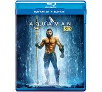 Aquaman (DC) [Blu-Ray]