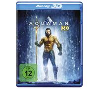 Aquaman-Blu-Ray 3d Import