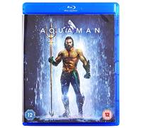 Aquaman [Blu-ray] [2018];Aquaman