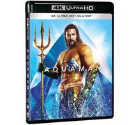 Aquaman (Blu Ray 4k Ultra Hd)