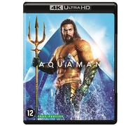 Aquaman – Blu-ray – 4K Ultra‑HD – Warner Bros.
