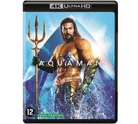 Aquaman – Blu-ray – 4K Ultra‑HD – Warner Bros.
