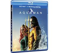 Aquaman [Blu-Ray] [Import]