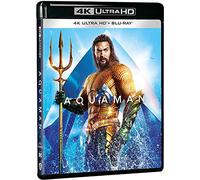 Aquaman [Blu-Ray] [Region Free] (Audio français. Sous-titres français)