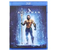 Aquaman [Blu-Ray] [Region Free] (IMPORT) (Pas de version française)