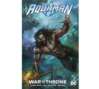 Geoff Johns – Aquaman – DC Comics