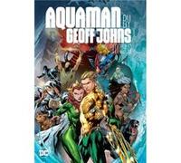 Aquaman by Geoff Johns Omnibus