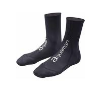 Aquaman Chaussettes de nage Triathlon-Natation Chaussettes de nage M Noir