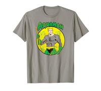 Aquaman Circle T-Shirt