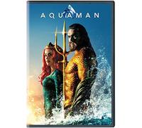 Aquaman (DC) – DVD – Édition spéciale – Boîtier Eco Amaray