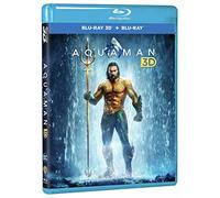Aquaman (DC) [Blu-Ray]