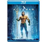 Aquaman (DC) [Blu-Ray]