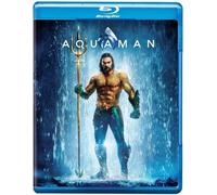 Aquaman (DC) [Blu-Ray]