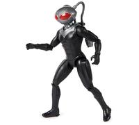 AQUAMAN DC Comics Figure Couverture OC Noir 30,5 cm