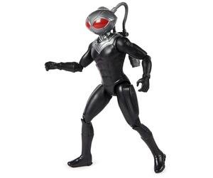 AQUAMAN DC Comics Figure Couverture OC Noir 30,5 cm