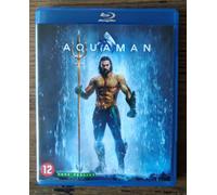 Aquaman Dc Illustrated (Steelbook) (Blu Ray)