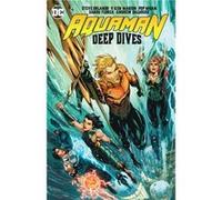 Auteur – Aquaman Deep Dives – DC Comics
