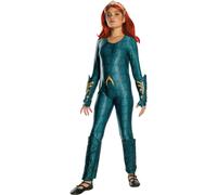 Aquaman - Déguisement DELUXE - Fille (BN5491)