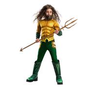 Aquaman - Déguisement DELUXE - Garçon