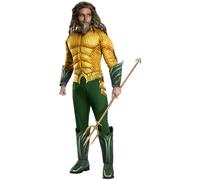 Aquaman - Déguisement DELUXE - Homme (BN5311)