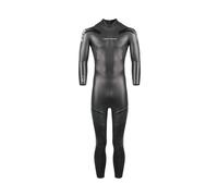 Aquaman Dna 2 Long Sleeve Open Water Wetsuit Noir S Homme