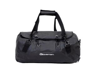 Aquaman - Duffle - Duffel Black - 45 L