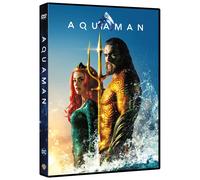 Aquaman DVD