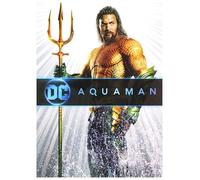 Aquaman [DVD] (IMPORT) (Pas de version française)