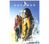 Aquaman [DVD] (IMPORT) (Pas de version française)