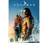 Aquaman – DVD – Édition Royaume‑Uni (Import) – Version originale
