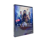 Aquaman et le royaume perdu (2023) 1DVD