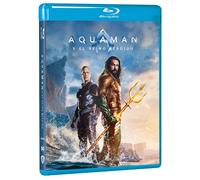 Aquaman Et Le Royaume Perdu (2023) / Aquaman And The Lost Kingdom (Blu Ray)