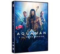 Aquaman Et Le Royaume Perdu (2023) / Aquaman And The Lost Kingdom (Dvd)