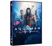 Aquaman et le Royaume perdu (2023) / Aquaman and The Lost Kingdom (DVD) G