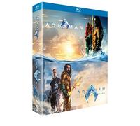 Aquaman et le Royaume perdu / Aquaman Blu-ray