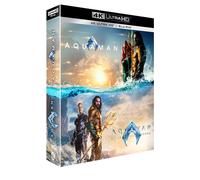 Aquaman et le Royaume perdu / Aquaman Blu-ray 4K Ultra HD