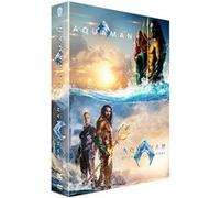 Aquaman + Aquaman et le Royaume perdu – Warner Bros. – DVD