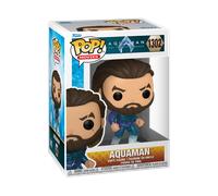 Aquaman Et Le Royaume Perdu Aquaman POP Films #1302 Figurine En Vinyle FUNKO
