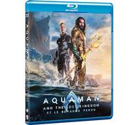 Aquaman et le Royaume perdu – Blu-ray