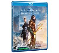 Aquaman et le Royaume perdu Blu-ray