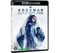 Aquaman et le Royaume perdu Blu-ray 4K Ultra HD E