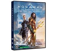 Aquaman et le Royaume perdu DVD DVD