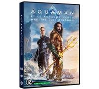 Aquaman et le Royaume perdu – DVD – Warner Bros.