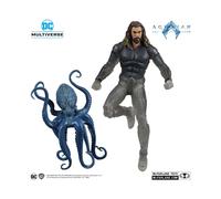 Aquaman Et Le Royaume Perdu Figurine Dc Multiverse Aquaman (Stealth S